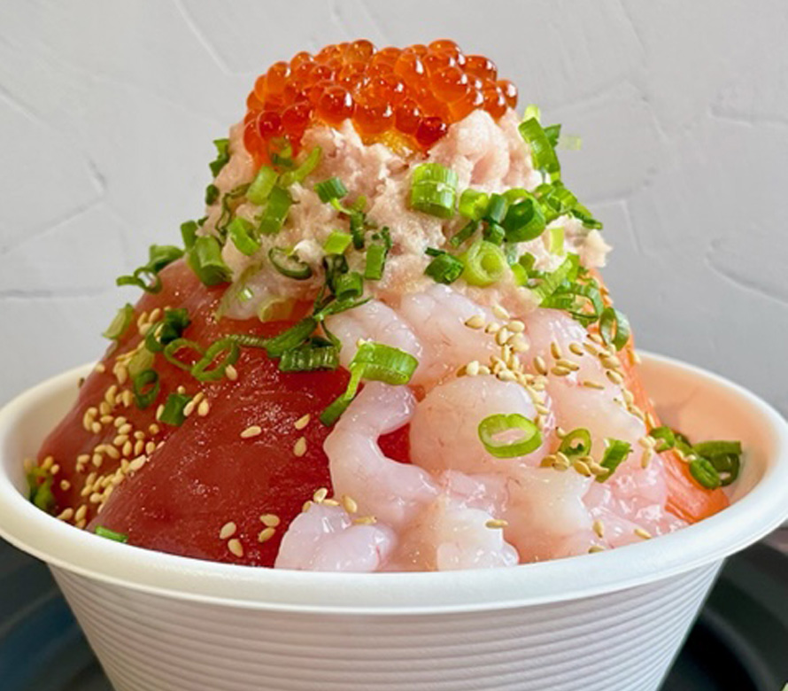 まぐろの赤城山II